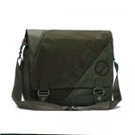 DIESEL（ディーゼル） ナナメガケバッグ SEX IN TOWN XS11 T7434 カーキー H31×W39×D11