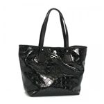 Ferragamo(フェラガモ) トートバッグ EASY GANCIOMANIA 21B476 425555 ブラック H25×W35/28×D12.5