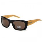 D&G(ディーアンドジー) サングラス/メガネ サングラス 0DD3012A 745/73  LENS3.7×5.4