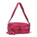 Kipling（キプリング） ショルダーバッグ BASIC K12923 219 ピンク H14×W28×D15