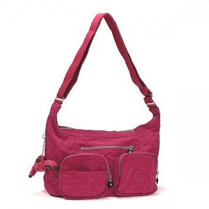 Kipling（キプリング） ショルダーバッグ BASIC K12944 219 ピンク H18（C）×W35×D13