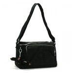 Kipling（キプリング） ショルダーバッグ BASIC K12969 900 ブラック H17.5×W27×D15