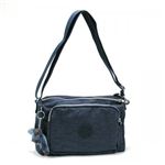 Kipling（キプリング） ショルダーバッグ BASIC K12969 521 ブラック/ブルー H17.5×W27×D15