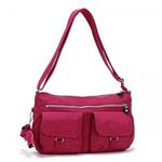 Kipling（キプリング） ショルダーバッグ BASIC K13180 219 ピンク H20×W37×D7