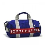 TOMMY HILFIGER（トミーヒルフィガー） ボストンバッグ HARBOUR POINT  M8L200231 429 OL H23×W37×D17