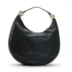 Gucci（グッチ） ショルダーバッグ GG TWINS 232945 1000 ブラック