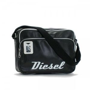 DIESEL（ディーゼル） ナナメガケバッグ HAPPY DAYS XT62 T8013 ブラック