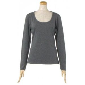 MAXMARA WEEKEND（マックスマーラウィークエンド） レディースTシャツ 2 59860809000 10 グレー L59 S58 W43.5 S H38