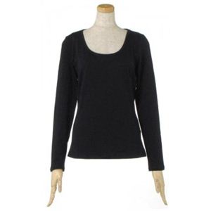 MAXMARA WEEKEND（マックスマーラウィークエンド） レディースTシャツ 2 59860809000 4 ブラック L60 S60 W46 S H39