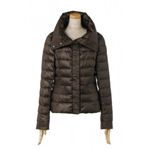 MaxMara Studio（マックスマーラステューディオ） レディースJKT 2 64860203000 4 ブラウン L54 S65 W48 S H41