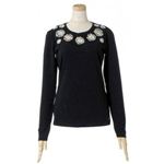 SPORTMAX CODE（スポーツマックスコード） レディースカットソー 2 79762005000 32 ブラック L61 S58 W42 S H38