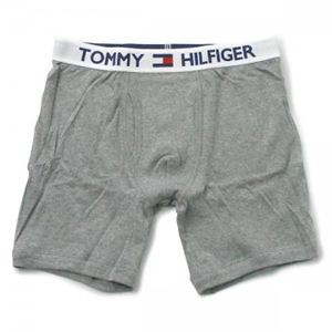 TOMMY HILFIGER（トミーヒルフィガー） メンズアンダーウェア U62512349 グレー W74 H89 R25.5 L37.5