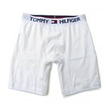TOMMY HILFIGER（トミーヒルフィガー） メンズアンダーウェア U62512431 ホワイト W65/90 H82 R18.5 L36.5