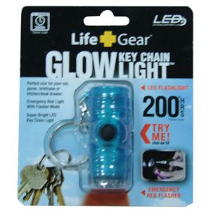 Life+GeariCt+MAj yhЁEAEghAzLED Glow Key ChainiLEDOE L[`F[j XJC摜2