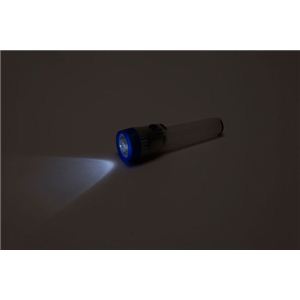 Life+Gear(ライフ+ギア) 【防災・アウトドア】LED Mini Glow Flashlight(LEDミニグロウフラッシュライト) ブルーイメージ小