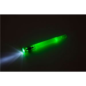 Life+Gear(ライフ+ギア) 【防災・アウトドア】LED Glow Stick(LEDグロウスティク) グリーンイメージ小