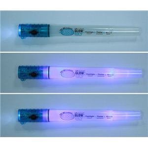 Life+Gear(ライフ+ギア) 【防災・アウトドア】LED Glow Stick(LEDグロウスティク) スカイイメージ小