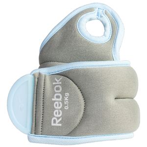 Reebok�i���[�{�b�N�j Wrist Weights 0.5kg�~2 RE11070SB�摜���̂P�X�V��
