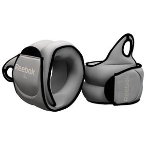 Reebok�i���[�{�b�N�j Wrist Weights 2kg�~2 RE11072BK�摜����1