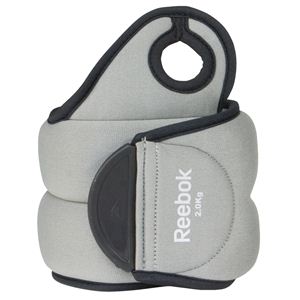 Reebok�i���[�{�b�N�j Wrist Weights 2kg�~2 RE11072BK�摜���̂P�X�V��