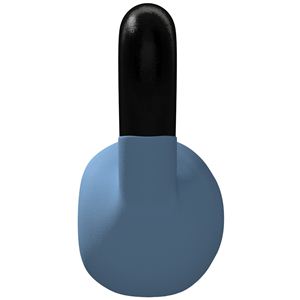 Reebok�i���[�{�b�N�j Kettle Bells�i�P�g���x���j 2.5kg RE180025SB�C���[�W��