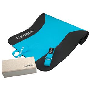 Reebok�i���[�{�b�N�j Yoga Set�iDVD�t���j RE40023CB �u���[�摜����1