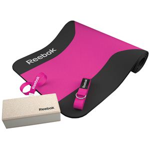 Reebok�i���[�{�b�N�j Yoga Set�iDVD�t���j RE40023PK �s���N�摜����1