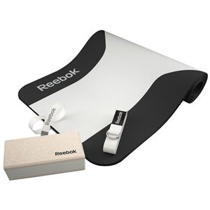 Reebok�i���[�{�b�N�j Yoga Set�iDVD�t���j RE40023WH �z���C�g�摜����1