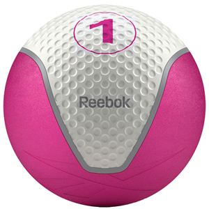 Reebok�i���[�{�b�N�j Medicine Ball�i���f�B�V���{�[���j 1kg RE40121PK�摜����1