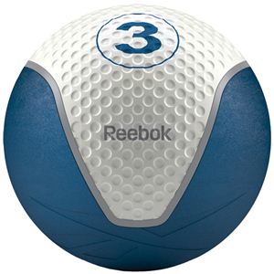 Reebok�i���[�{�b�N�j Medicine Ball�i���f�B�V���{�[���j 3kg RE40123BL�C���[�W��
