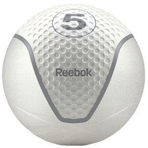 Reebok�i���[�{�b�N�j Medicine Ball�i���f�B�V���{�[���j 5kg RE40125WH�摜���̂P�X�V��