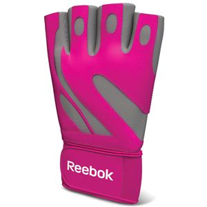 Reebok�i���[�{�b�N�j PREMINM FITNESS GLOVES�i�t�B�b�g�l�X�O���[�u�j RE40132PK�摜����1