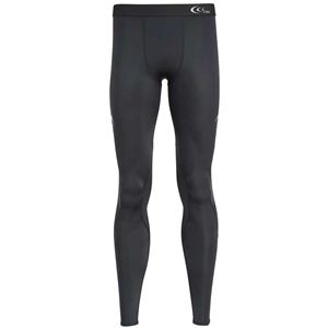 ゴールドウイン C3fit（シースリーフィット） パフォーマンスロングタイツ メンズ 3F09120 ブラック M