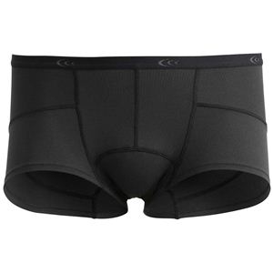 ゴールドウイン C3fit（シースリーフィット） トランクス 3F80120 ブラック M