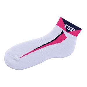 ヤマト卓球 TSM-001ソックス 39130 ピンク L [卓球ソックス/卓球用品/TSP／ティーエスピー]