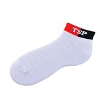 ヤマト卓球 TSS-002ソックス 39140 レッド L [卓球ソックス/卓球用品/TSP／ティーエスピー]