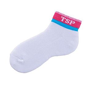 ヤマト卓球 TSS-003ソックス 39150 ピンク L [卓球ソックス/卓球用品/TSP／ティーエスピー]