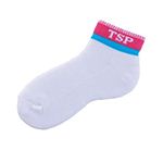 ヤマト卓球 TSS-003ソックス 39150 ピンク L [卓球ソックス/卓球用品/TSP／ティーエスピー]