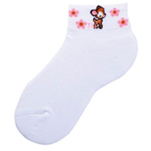 ヤマト卓球 ソックス 39240 ピンク S [卓球ソックス／卓球用品／TSP／ティーエスピー]