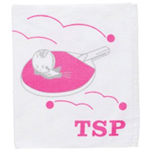 ���}�g�싅 �i�[�i�^�I�� 44651 �s���N [�싅�^�I�� TSP�^�e�B�[�G�X�s�[]�摜����1