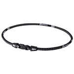 Phiten（ファイテン） RAKUWA ネック X50 ブラック 45CM TF360252