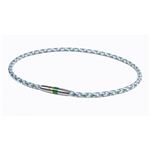 Phiten（ファイテン） RAKUWA ネック X50 ハイエンド III グリーン 50cm TG475353