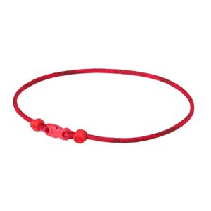 Phiten（ファイテン） RAKUWA ネック X50 スリムタイプ レッド 40CM TG496252