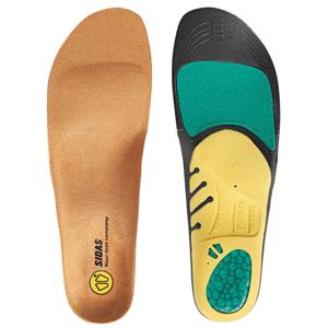 【靴の中敷き／インソール】SIDAS（シダス） OUTDOOR 3D（アウトドア3D） 326907 XL