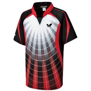 �o�^�t���C�iButterfly�j 43870 �E�F�C�����C�u�E�V���c �y�싅�E�G�A�^�j�����ʃ��f���z �u���b�N XO�摜����1