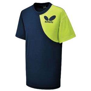 �o�^�t���C�iButterfly�j 43950 �o�^�t���C�ET�V���c12 B�^�C�v �y�싅�E�G�A�^�j�����ʃ��f���z �l�C�r�[ XO�摜����1