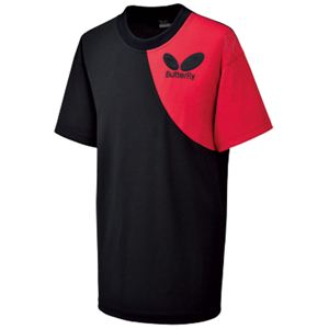 �o�^�t���C�iButterfly�j 43950 �o�^�t���C�ET�V���c12 B�^�C�v �y�싅�E�G�A�^�j�����ʃ��f���z �u���b�N S�摜����1