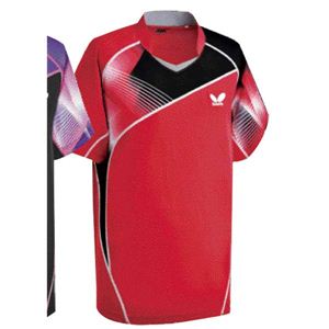 �o�^�t���C�iButterfly�j 43970 ���e�B�I�[�i�E�V���c �y�싅�E�G�A�^�j�����ʃ��f���z ���b�h XO�摜����1