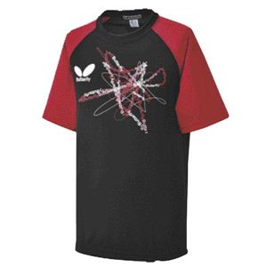 �o�^�t���C�iButterfly�j 44020 �o�^�t���C�ET�V���c'12 C�^�C�v �y�싅�E�G�A�^�j�����ʃ��f���z ���b�h L�摜����1