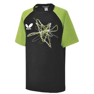 �o�^�t���C�iButterfly�j 44020 �o�^�t���C�ET�V���c'12 C�^�C�v �y�싅�E�G�A�^�j�����ʃ��f���z �O���[�� L�摜����1